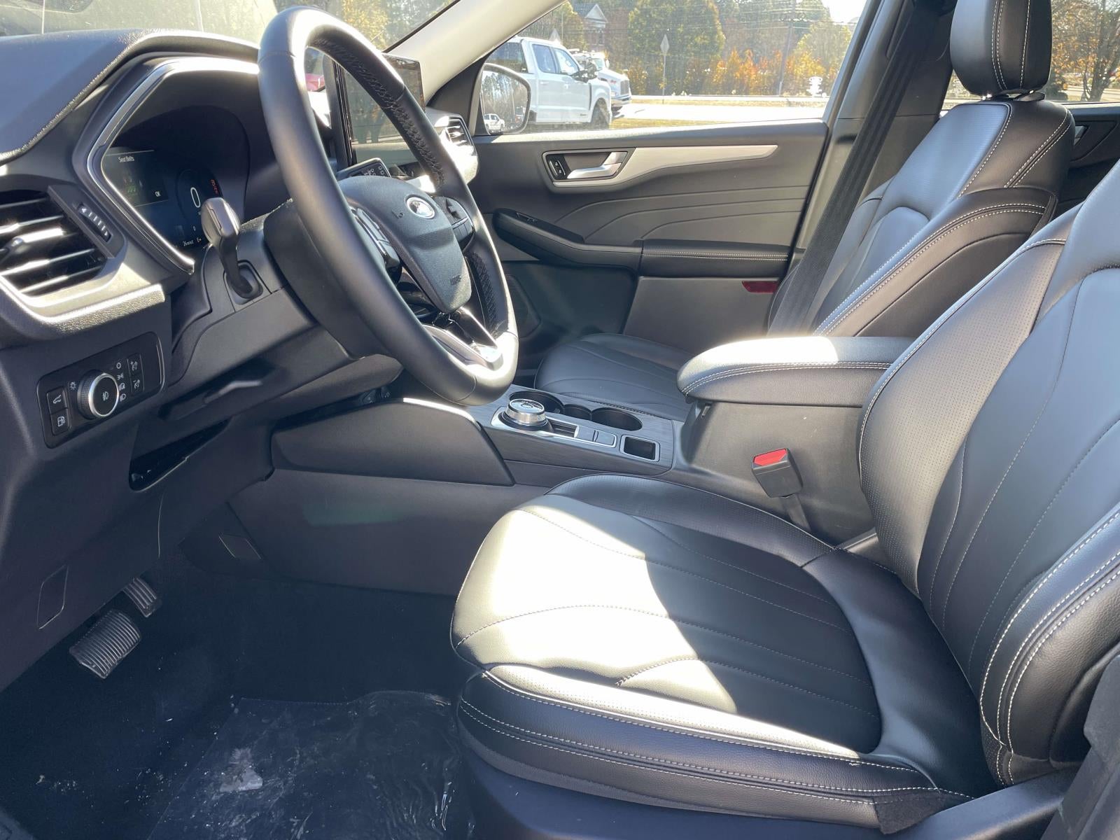 2026 Ford Escape Base