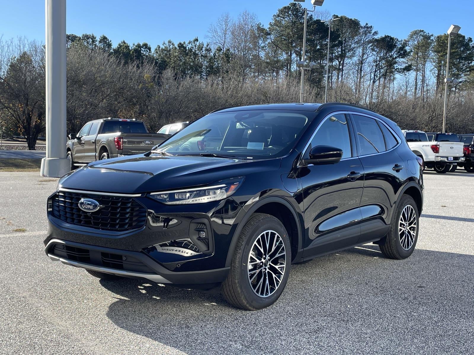 2026 Ford Escape Base