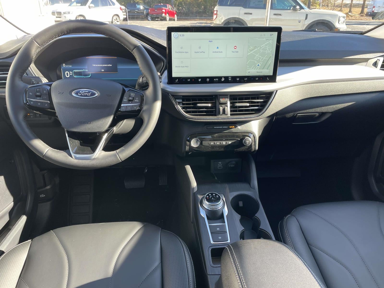 2026 Ford Escape Base