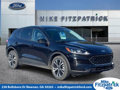 2022 Ford Escape SE FWD