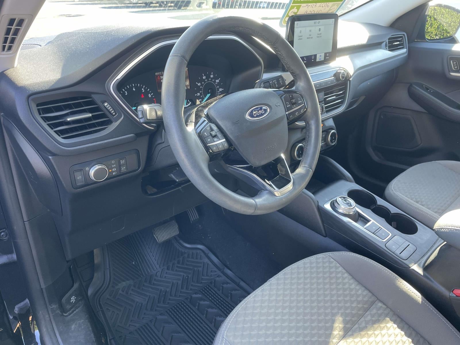 2022 Ford Escape SE FWD