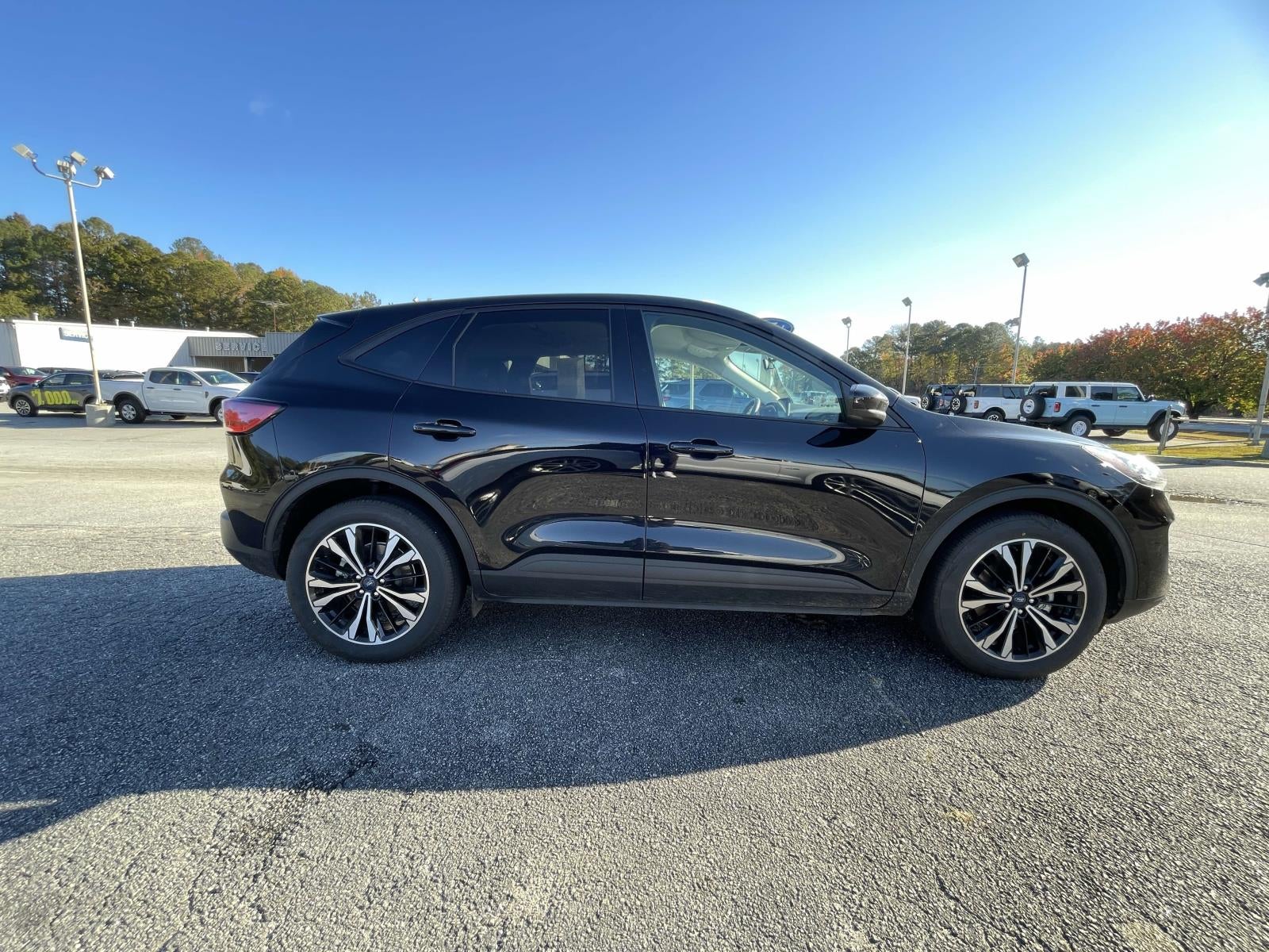 2022 Ford Escape SE FWD