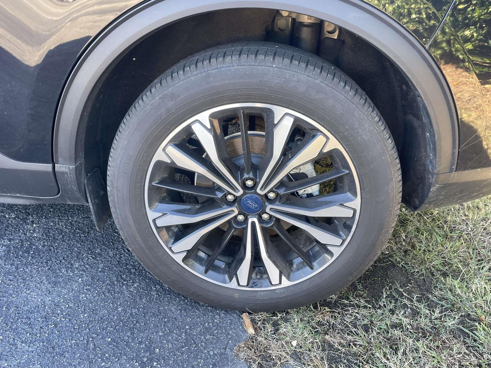 2022 Ford Escape SE FWD