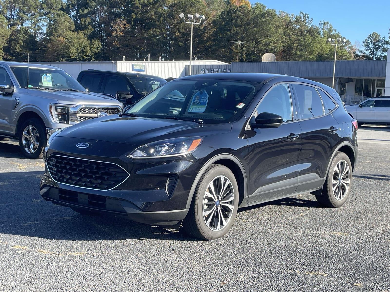 2022 Ford Escape SE FWD