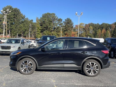 2022 Ford Escape SE FWD