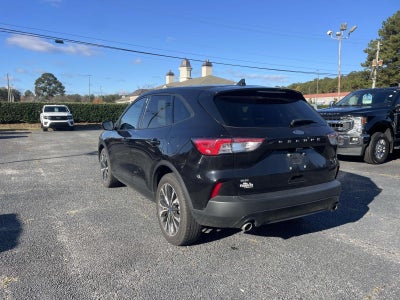 2022 Ford Escape SE FWD