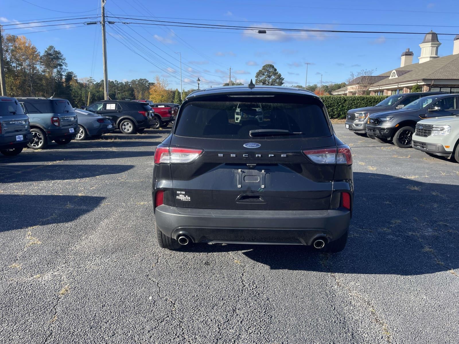 2022 Ford Escape SE FWD