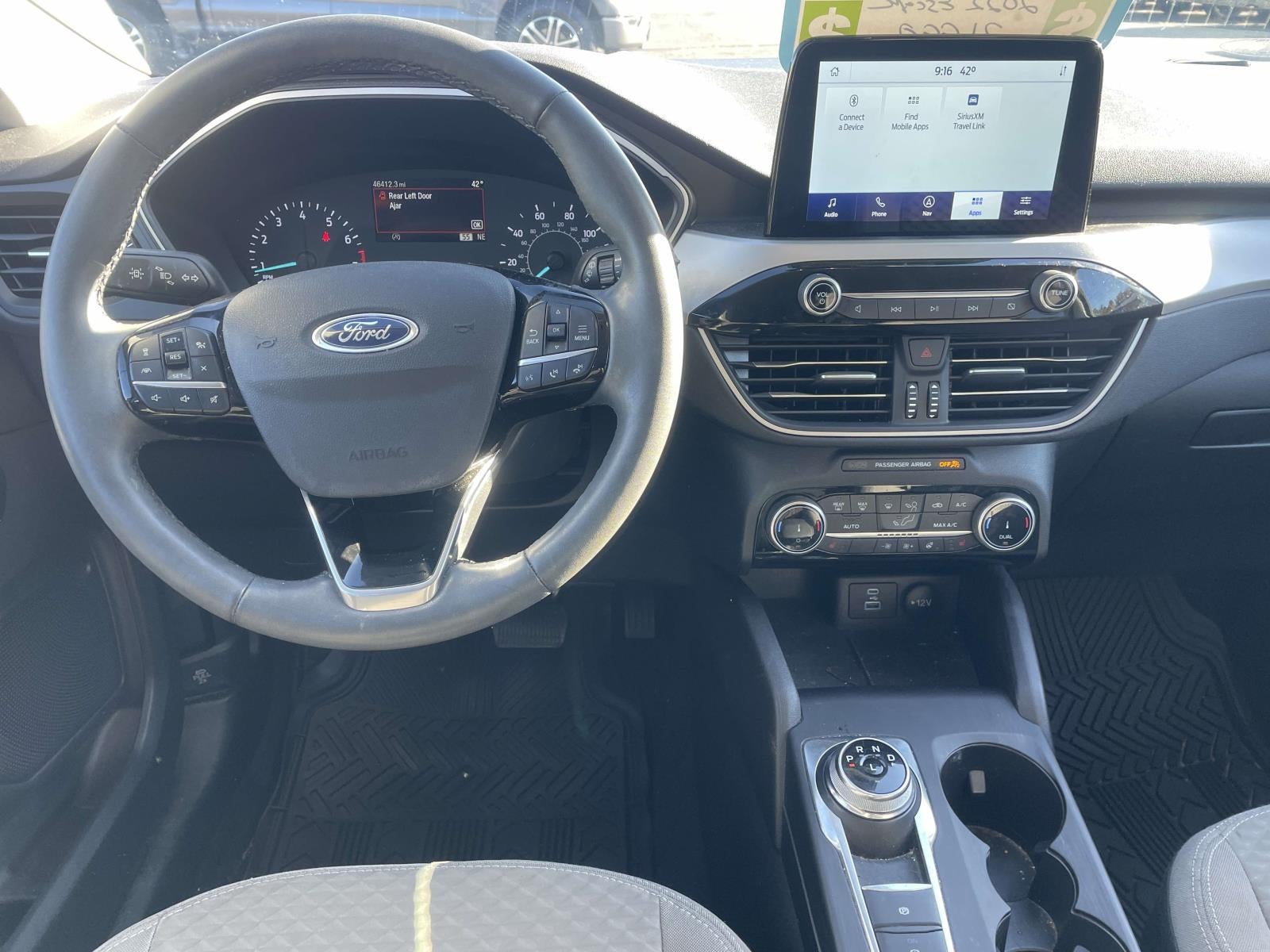 2022 Ford Escape SE FWD