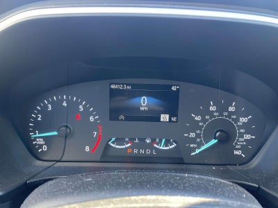 2022 Ford Escape SE FWD