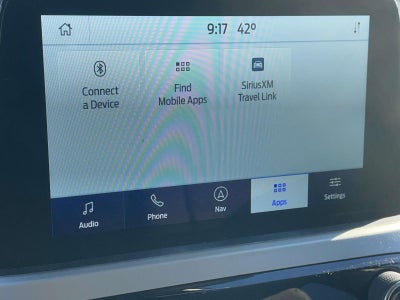 2022 Ford Escape SE FWD