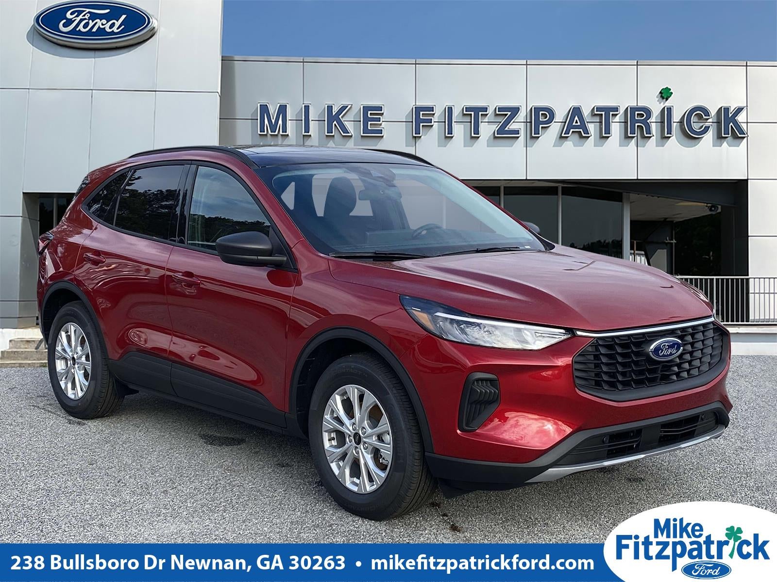 2025 Ford Escape Active