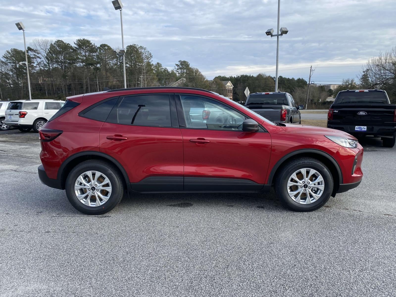 2025 Ford Escape Active