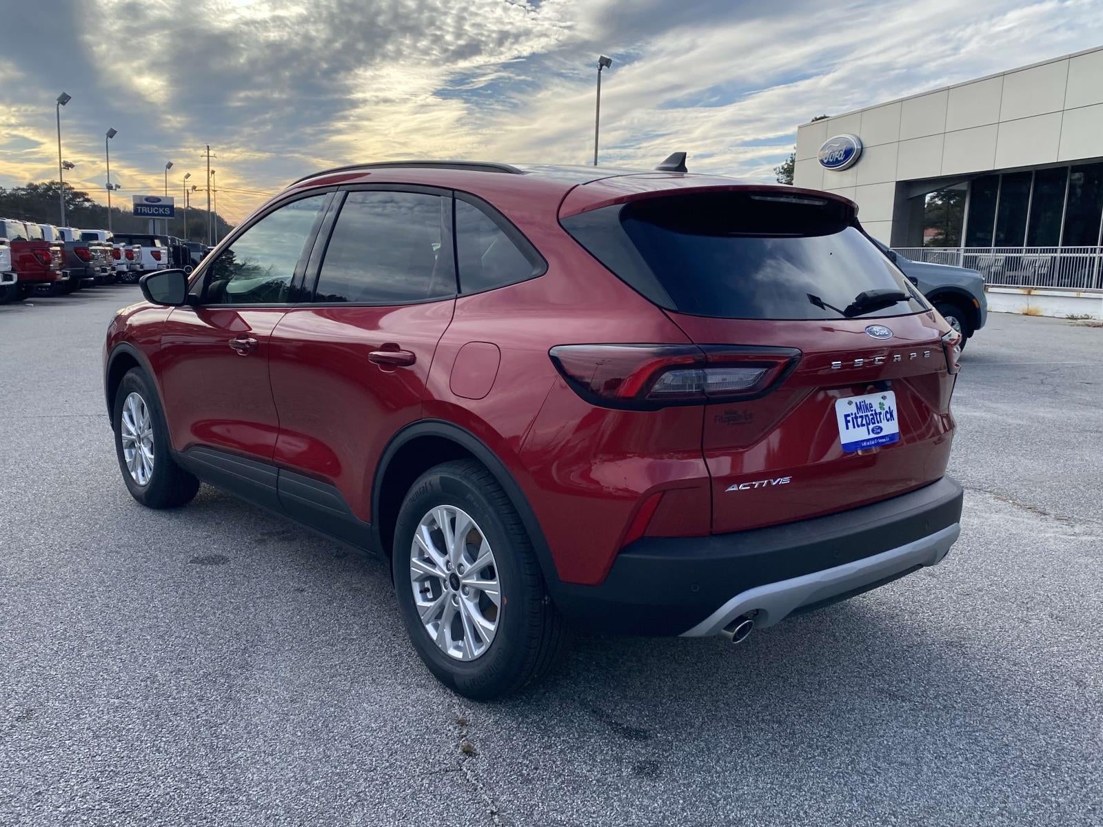2025 Ford Escape Active