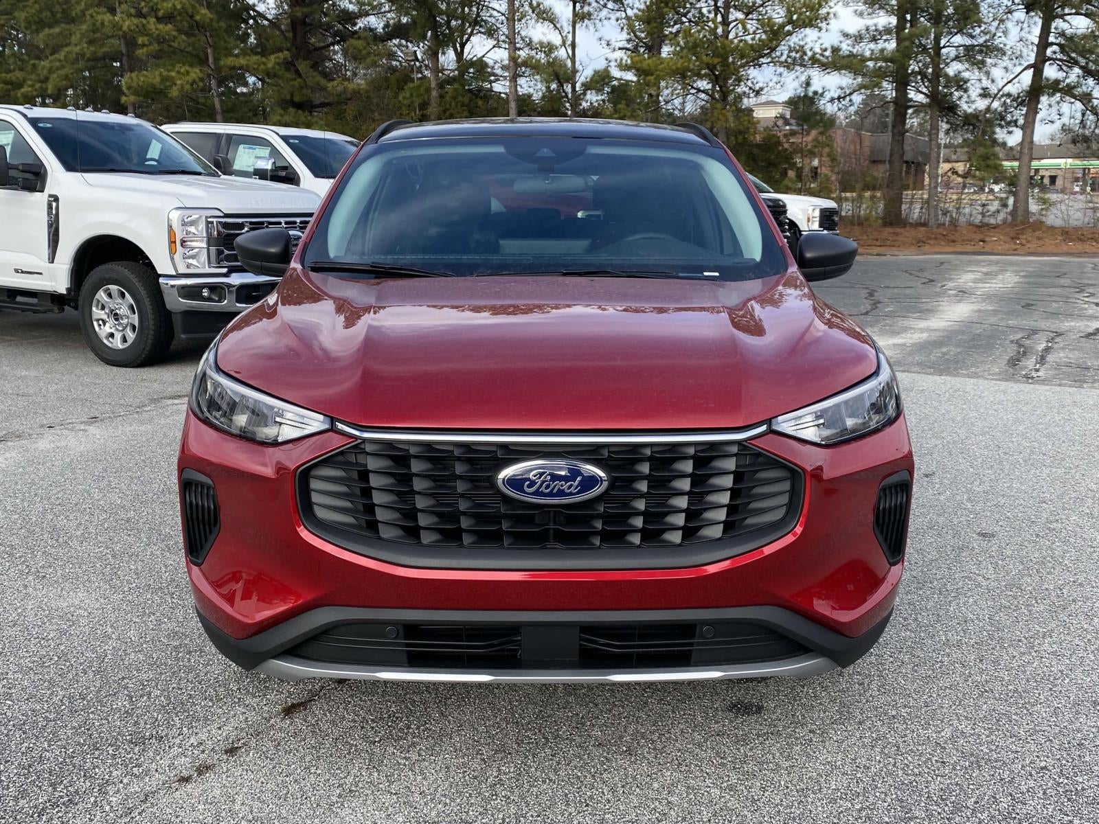 2025 Ford Escape Active