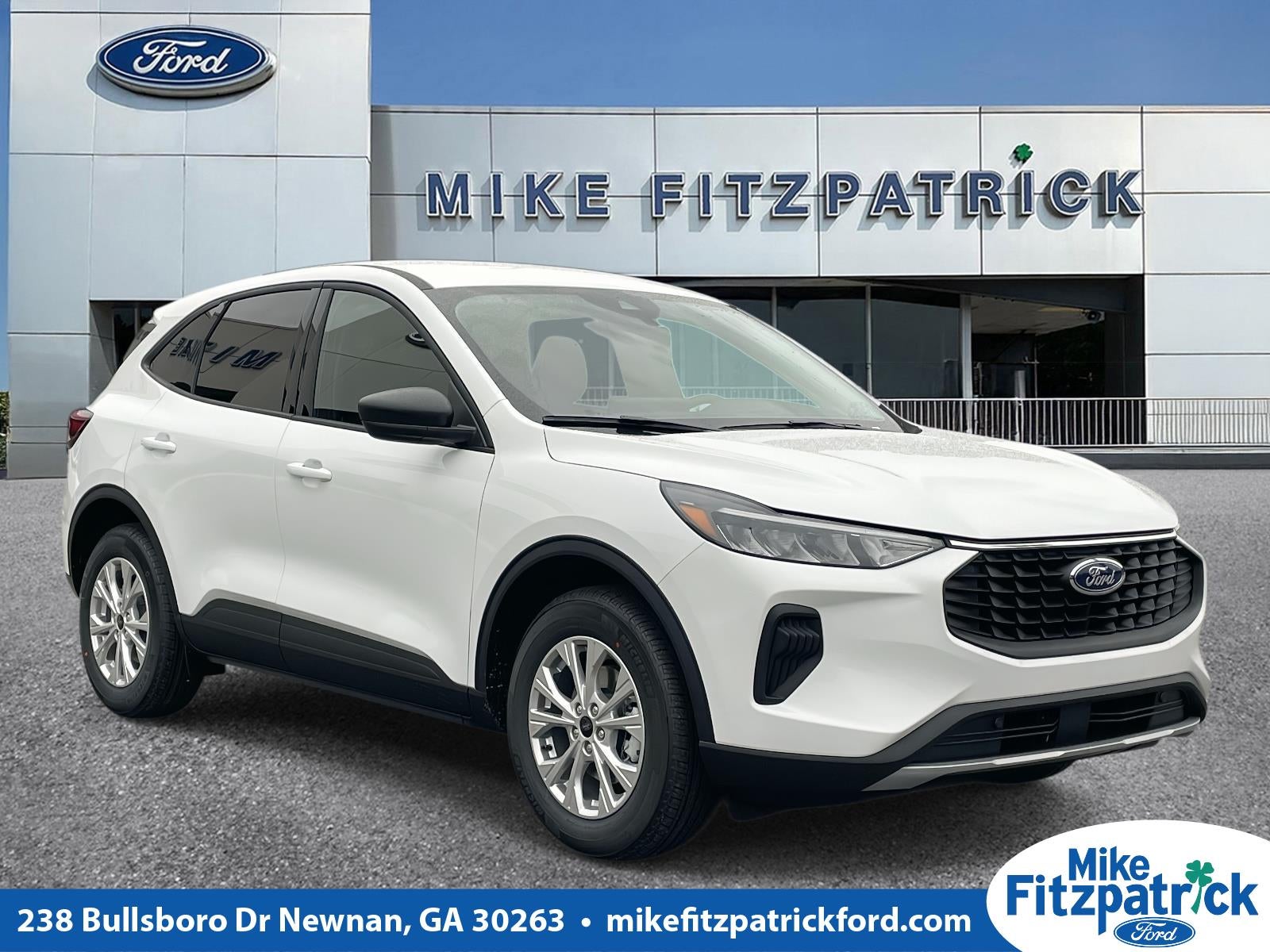 2026 Ford Escape Active