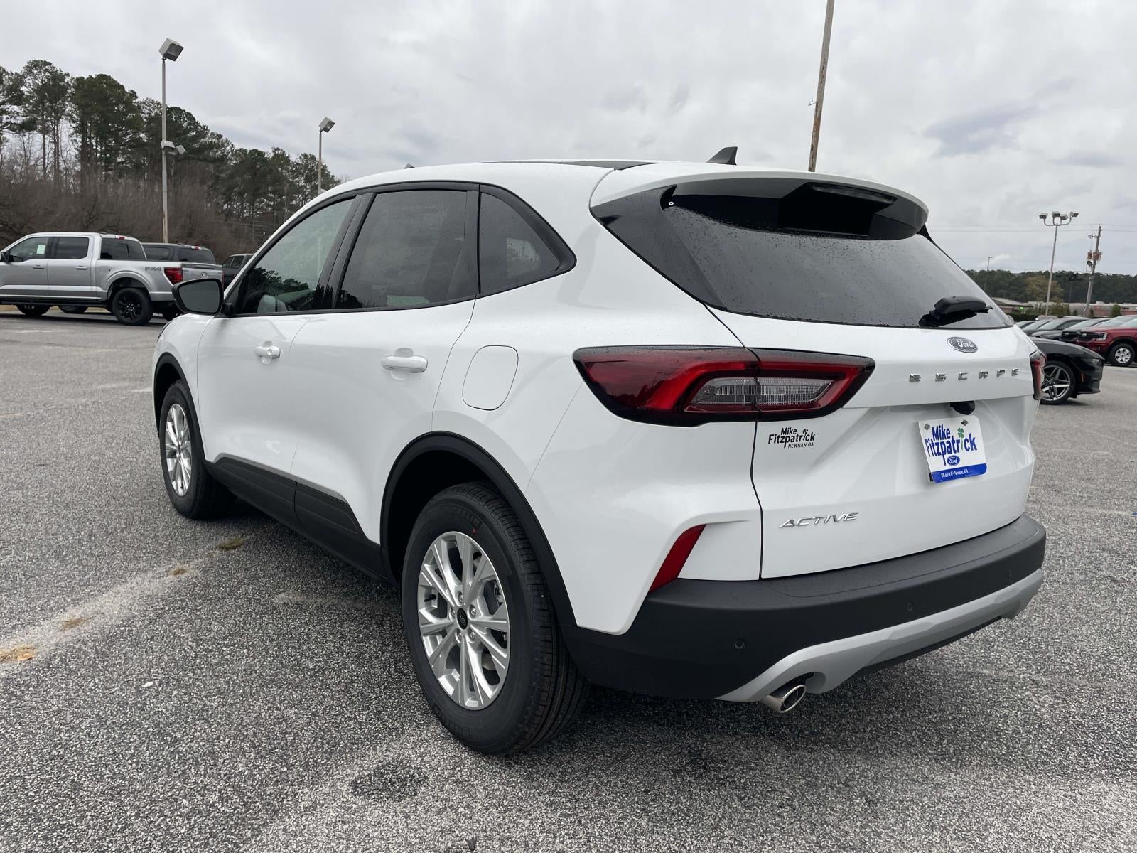 2026 Ford Escape Active