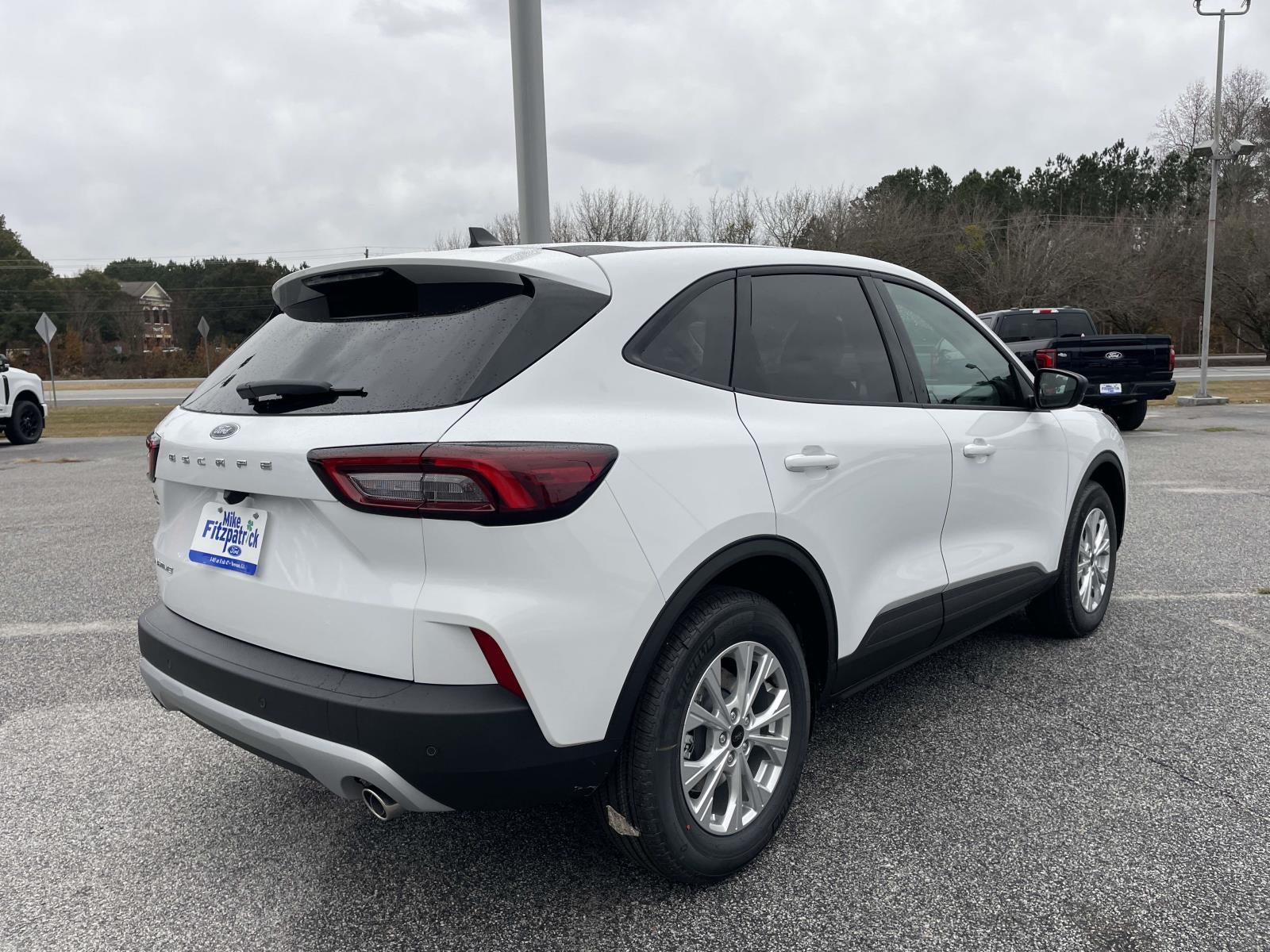 2026 Ford Escape Active