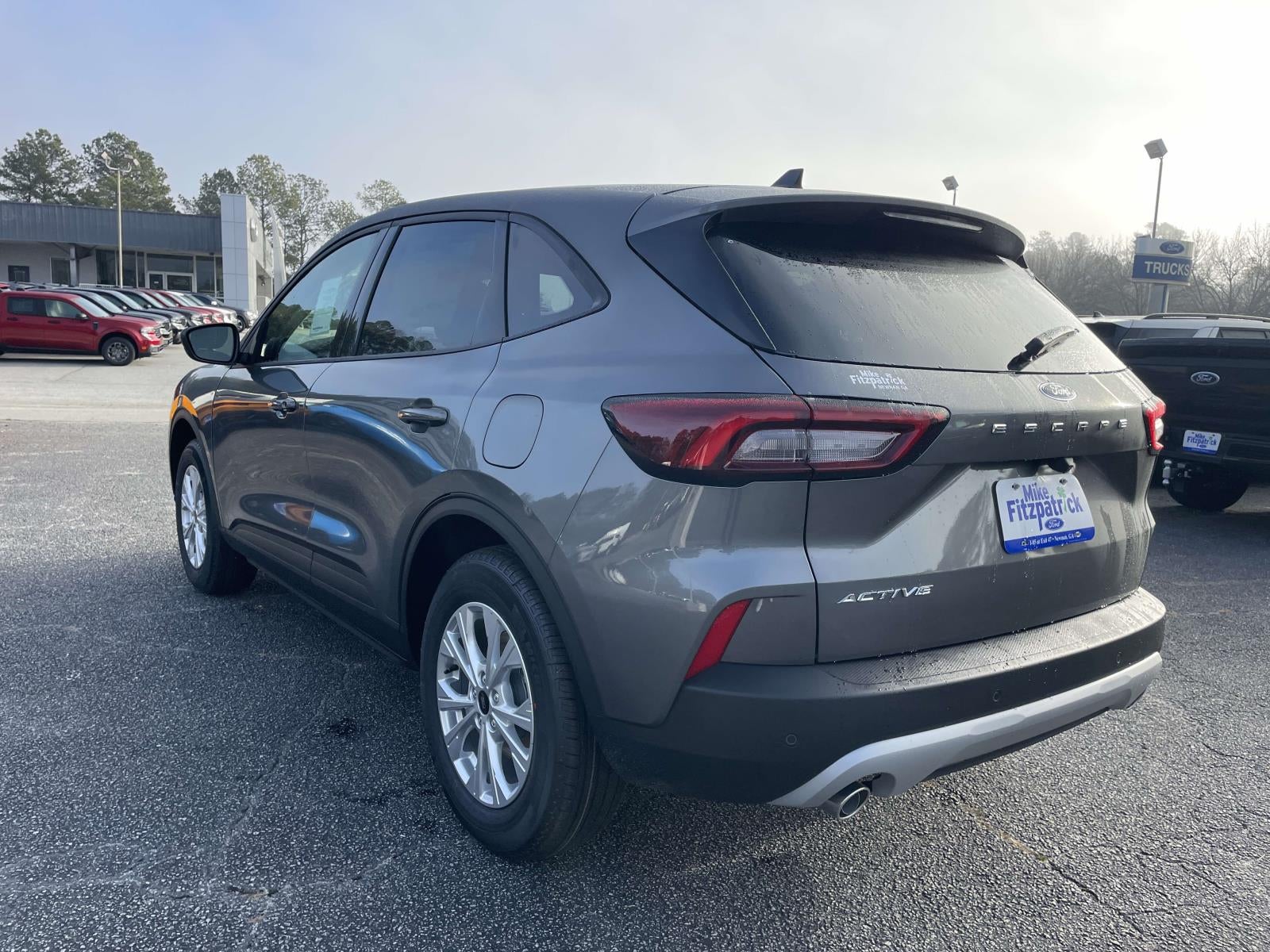 2026 Ford Escape Active