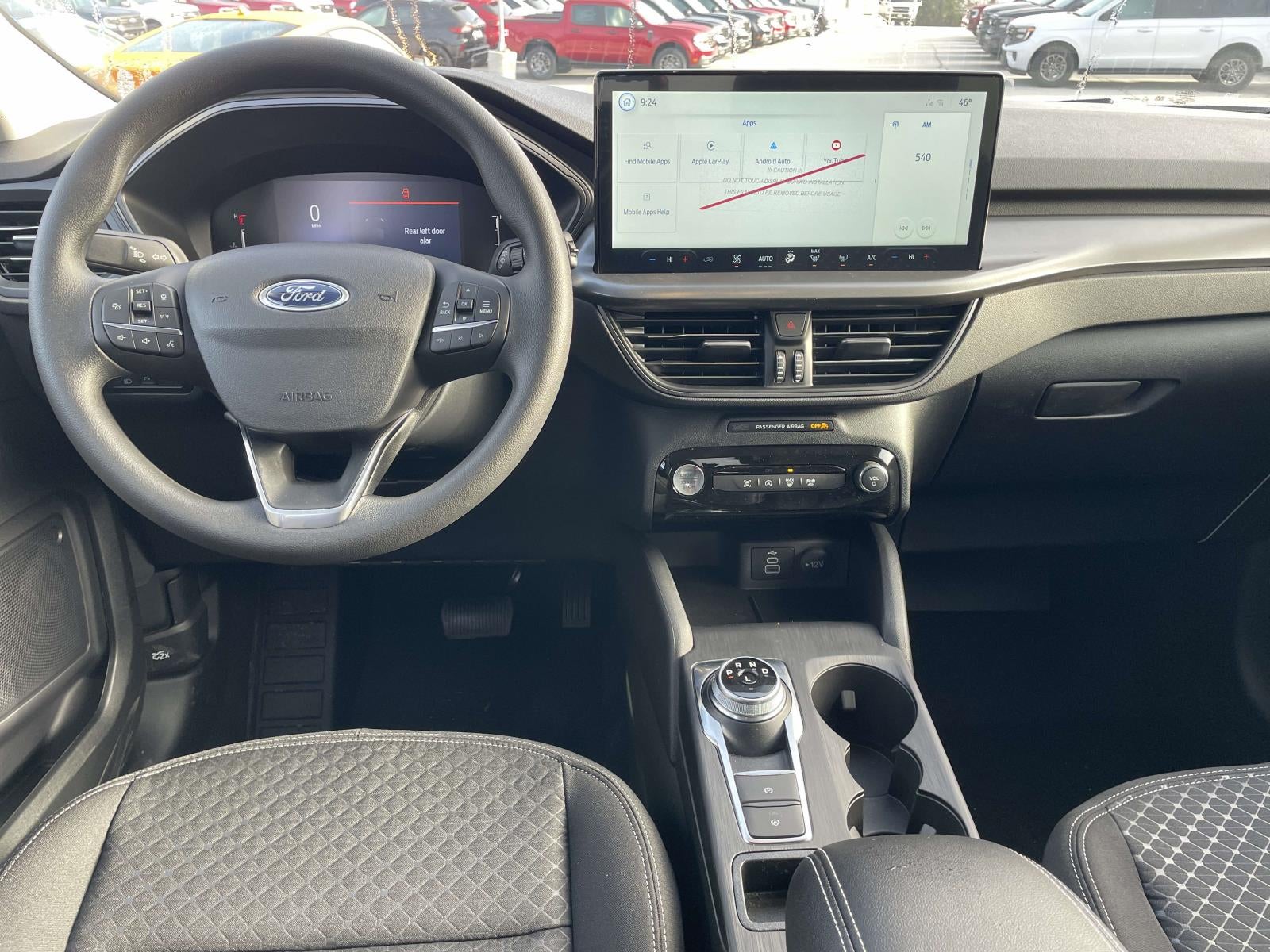 2026 Ford Escape Active