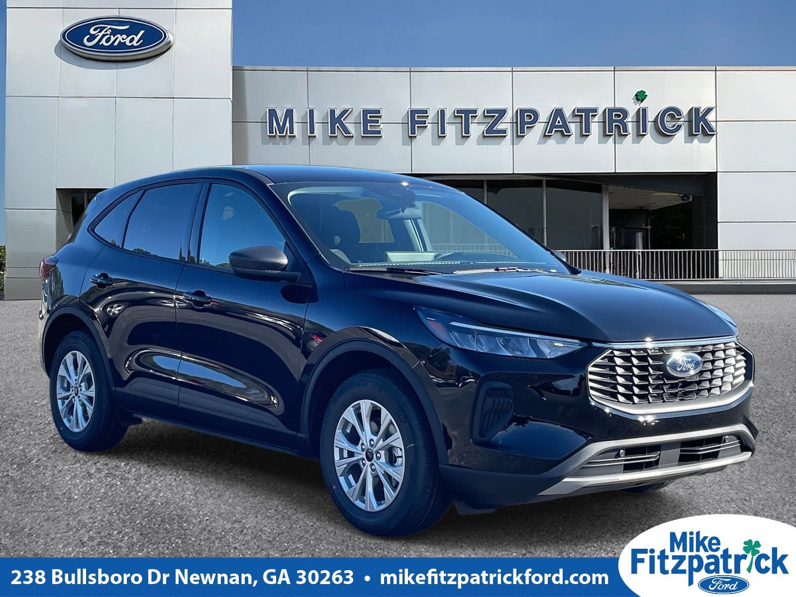 2026 Ford Escape Active
