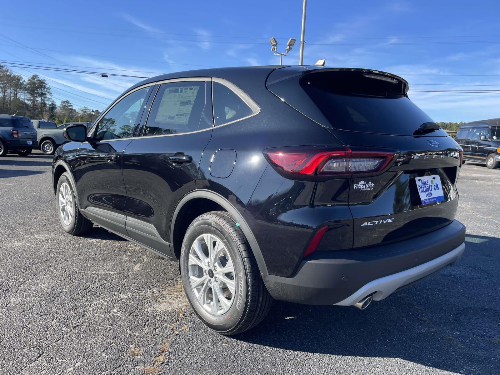 2026 Ford Escape Active