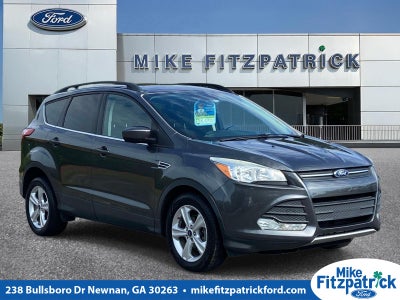 2015 Ford Escape FWD 4dr SE