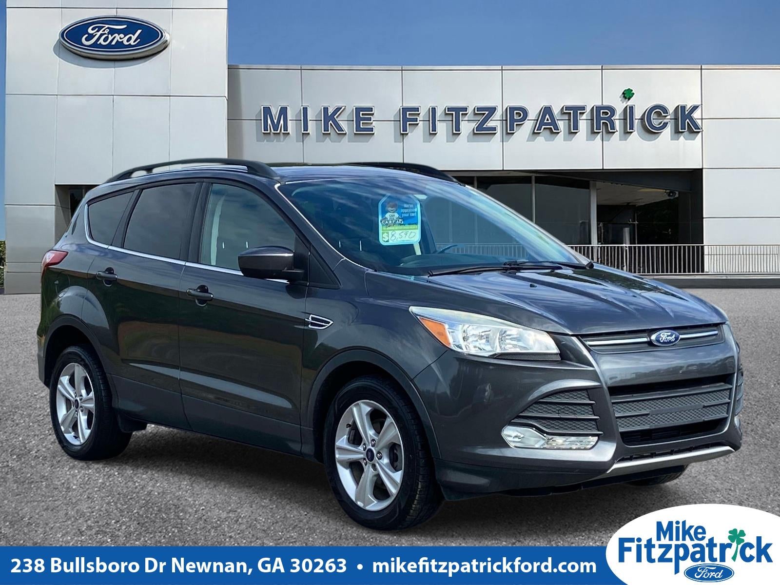 2015 Ford Escape FWD 4dr SE
