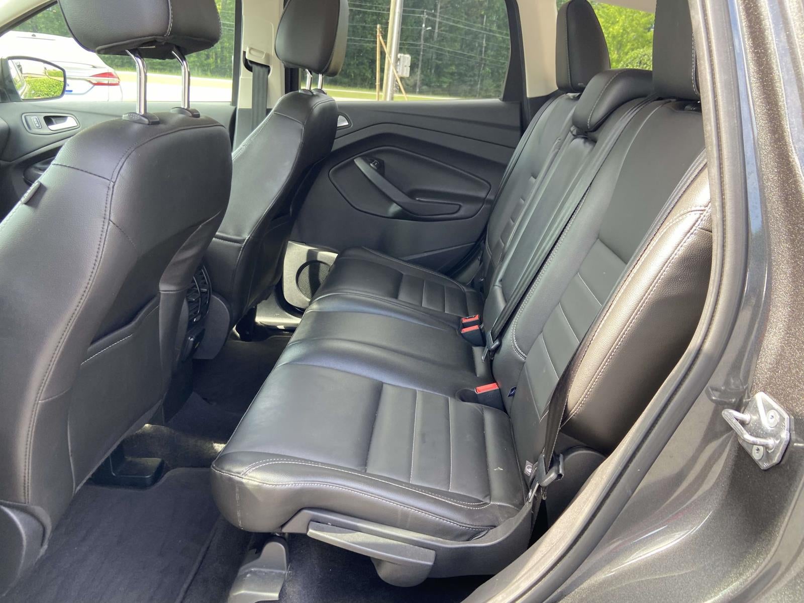 2015 Ford Escape FWD 4dr SE
