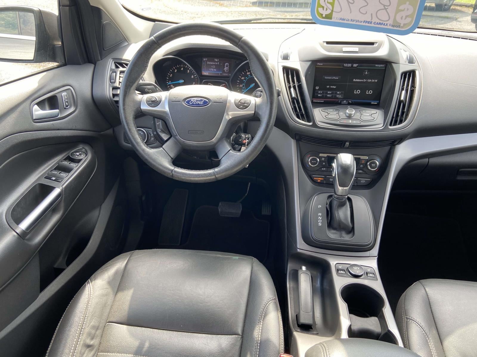 2015 Ford Escape FWD 4dr SE