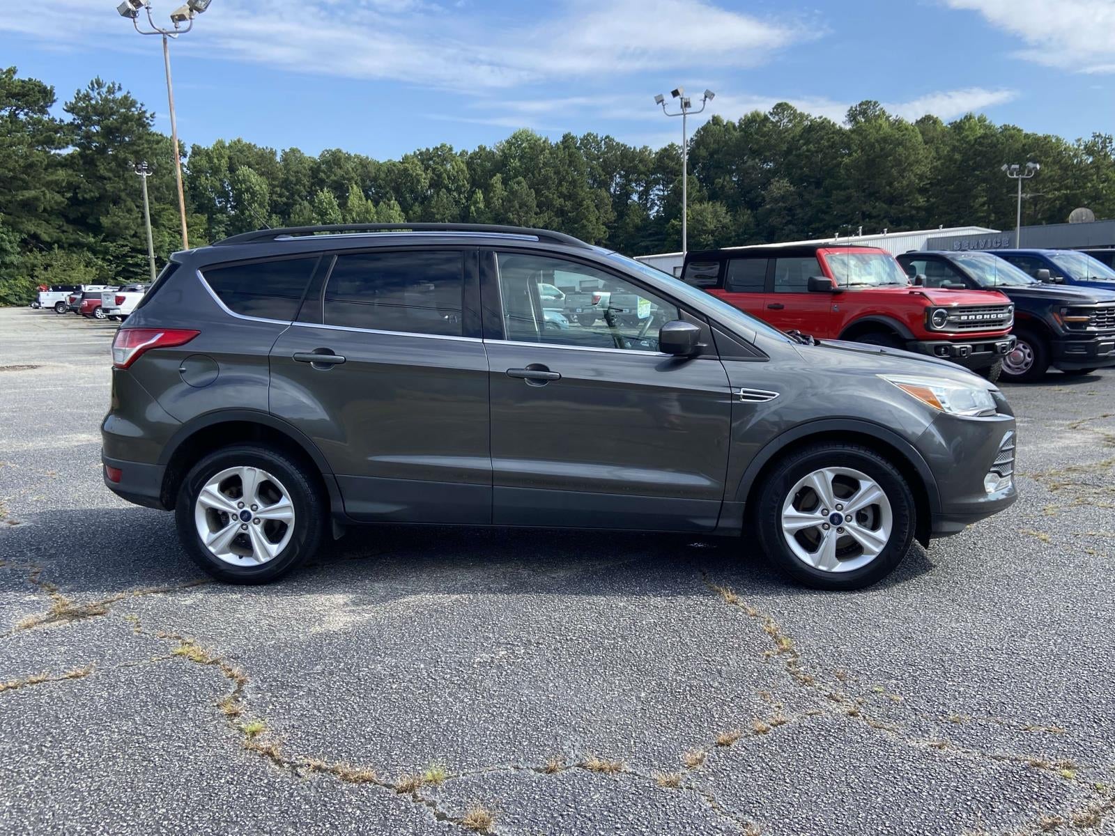2015 Ford Escape FWD 4dr SE