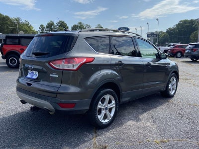 2015 Ford Escape FWD 4dr SE