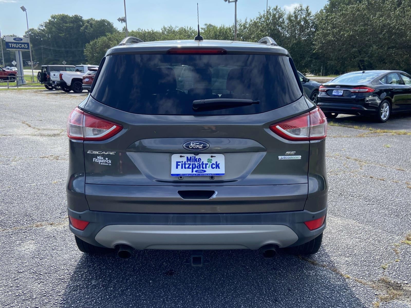 2015 Ford Escape FWD 4dr SE