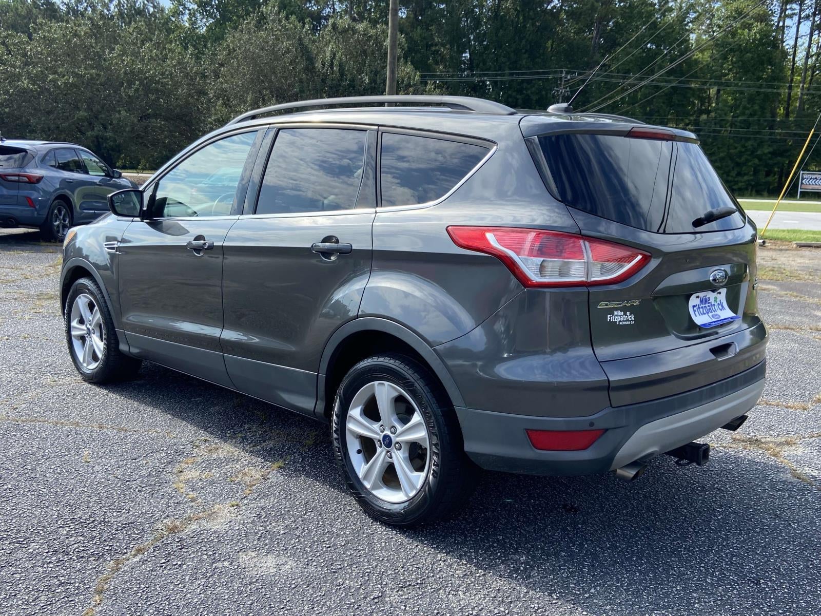 2015 Ford Escape FWD 4dr SE