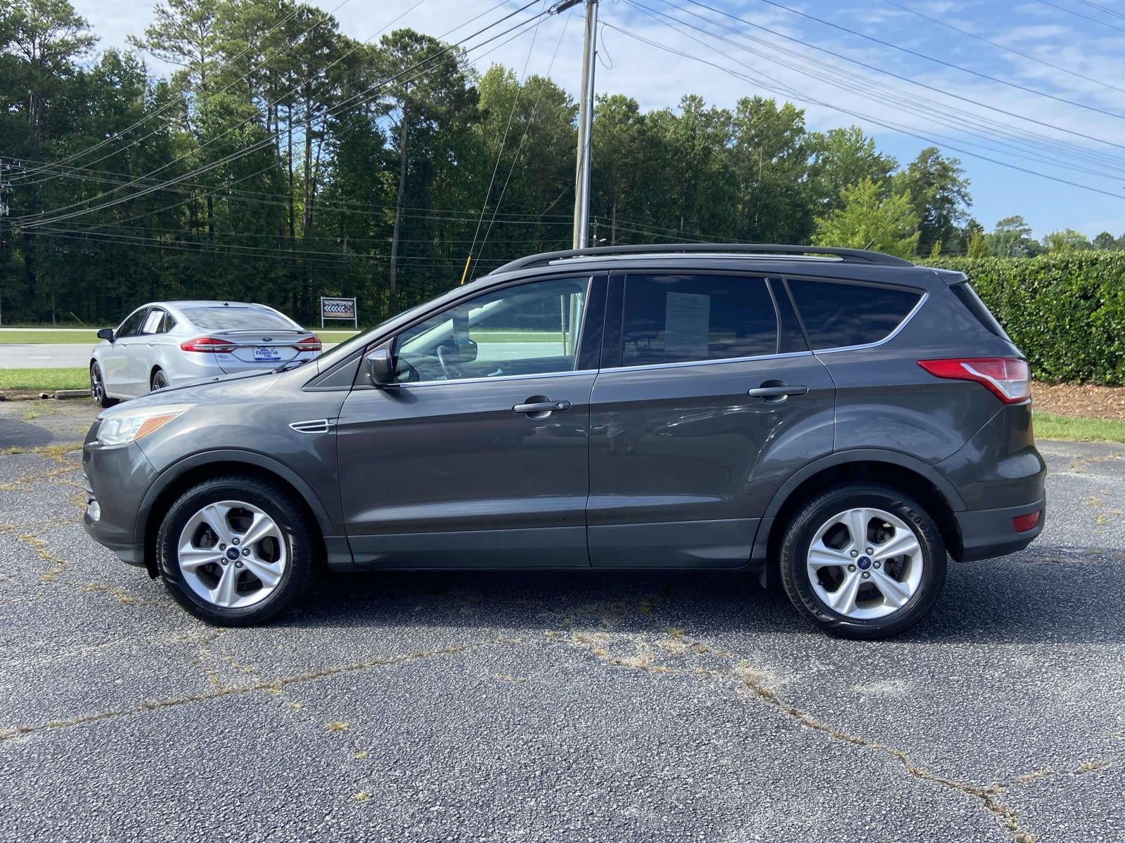 2015 Ford Escape FWD 4dr SE