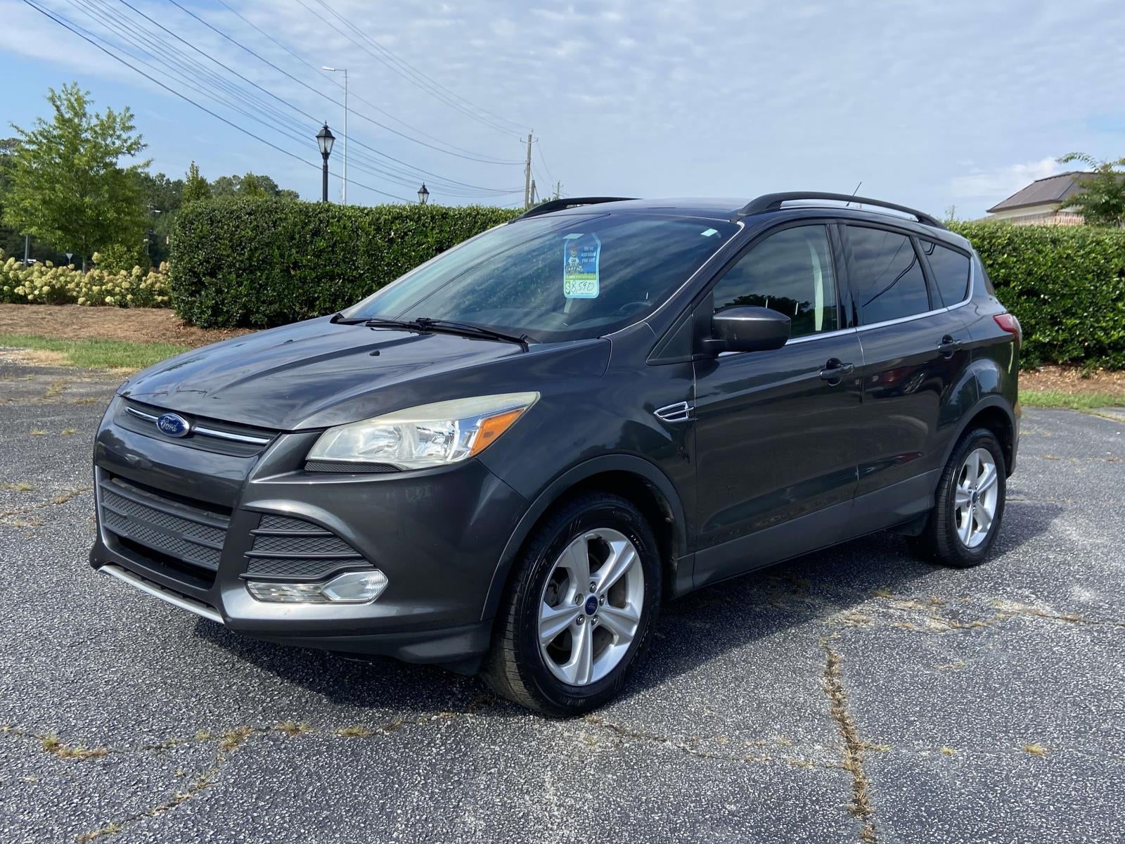 2015 Ford Escape FWD 4dr SE