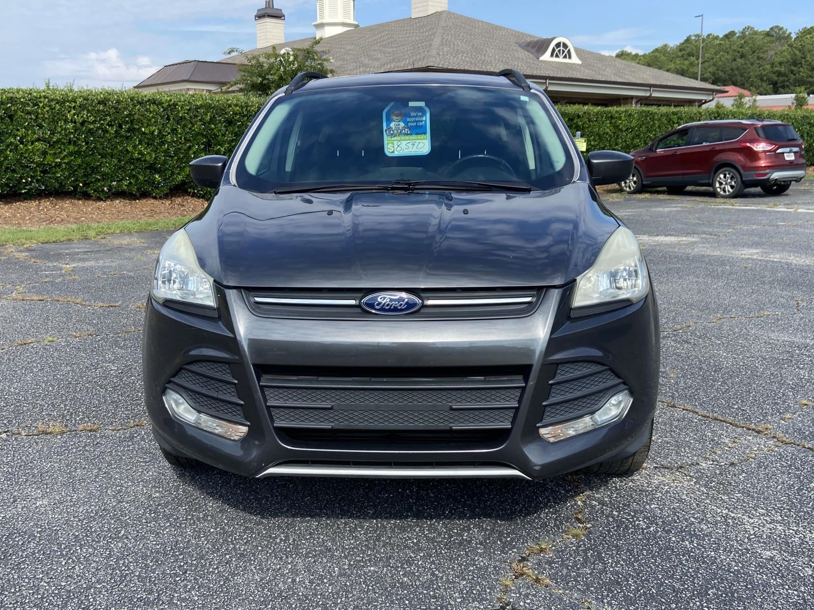 2015 Ford Escape FWD 4dr SE