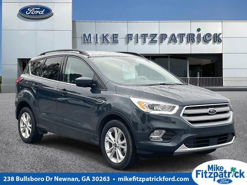 2019 Ford Escape SEL FWD