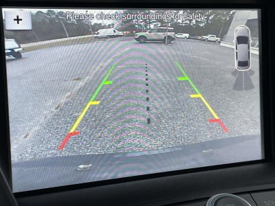 2019 Ford Escape SEL FWD