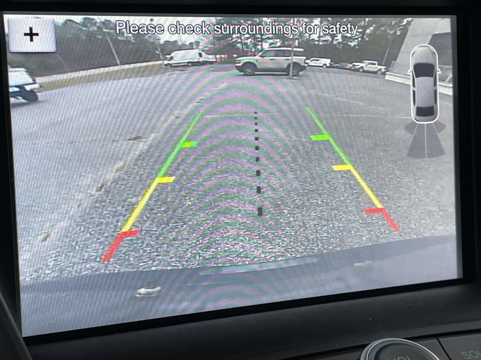 2019 Ford Escape SEL FWD