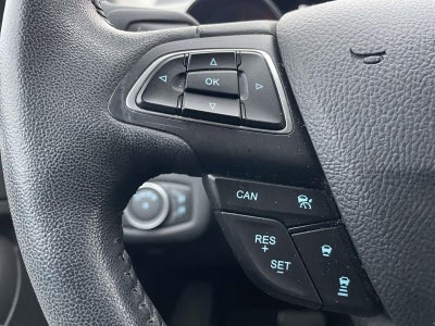 2019 Ford Escape SEL FWD