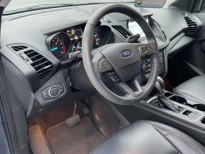2019 Ford Escape SEL FWD