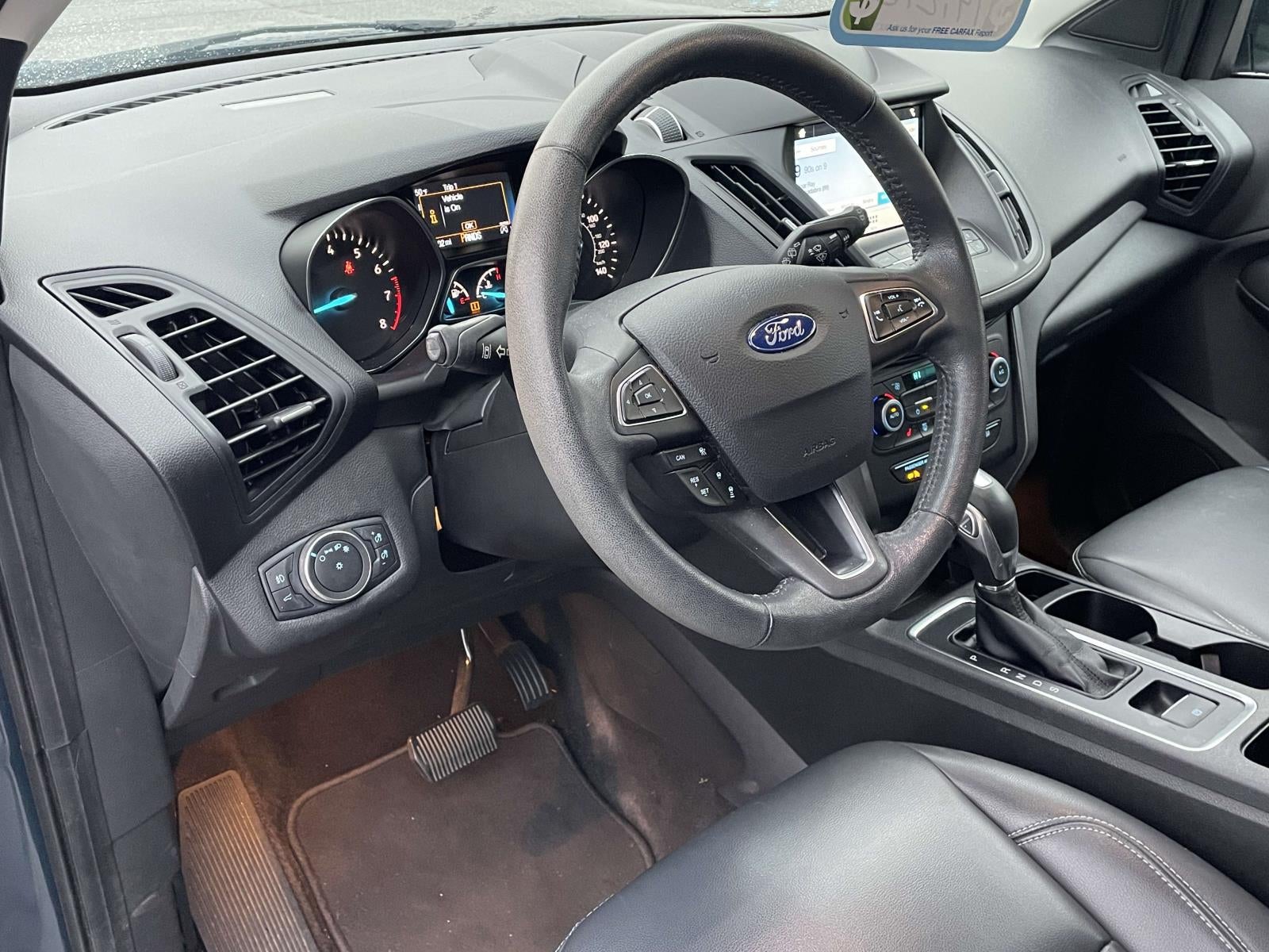 2019 Ford Escape SEL FWD