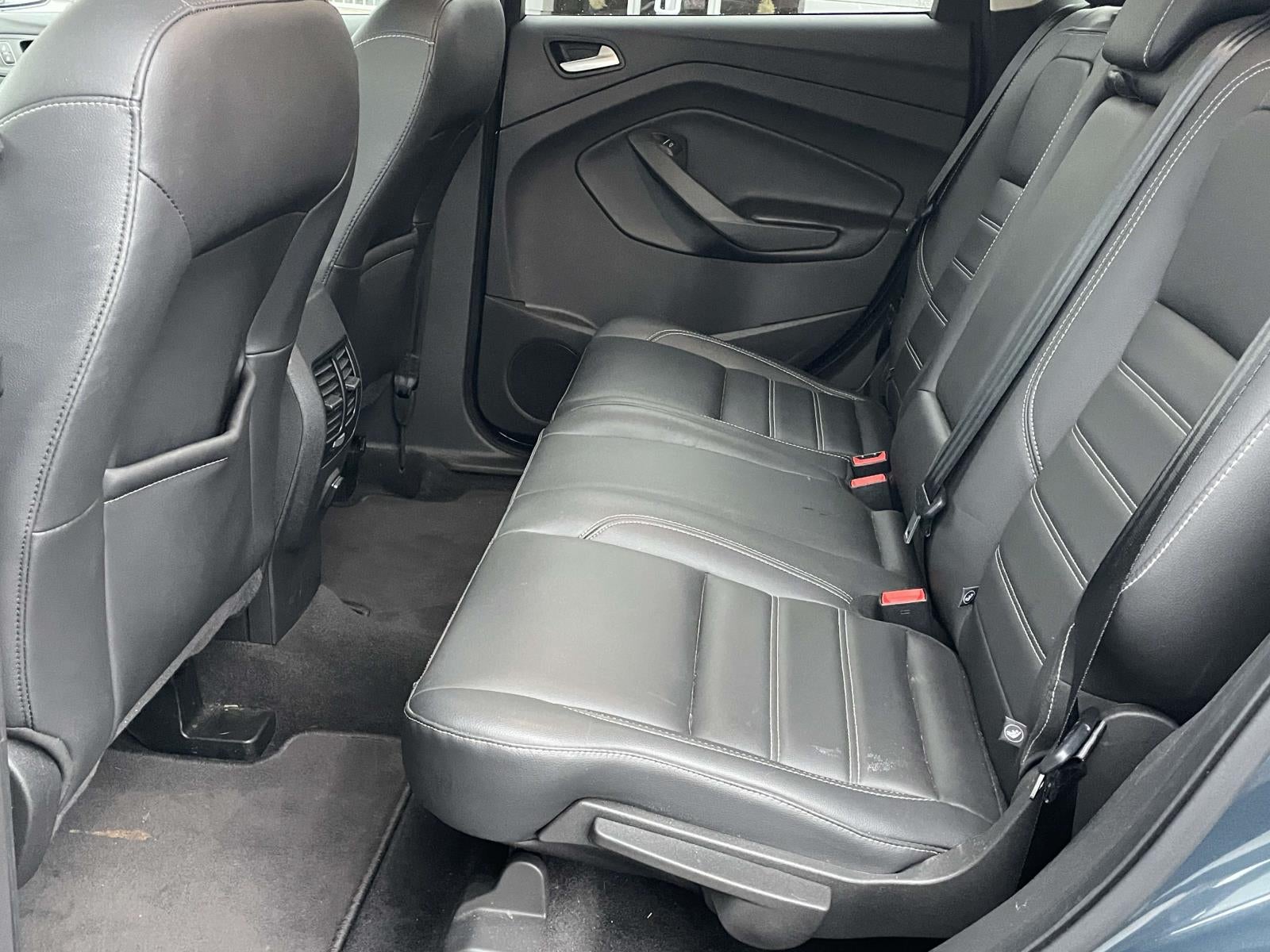 2019 Ford Escape SEL FWD