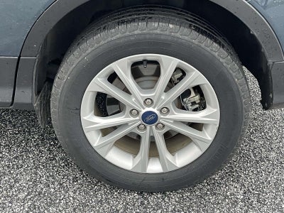 2019 Ford Escape SEL FWD