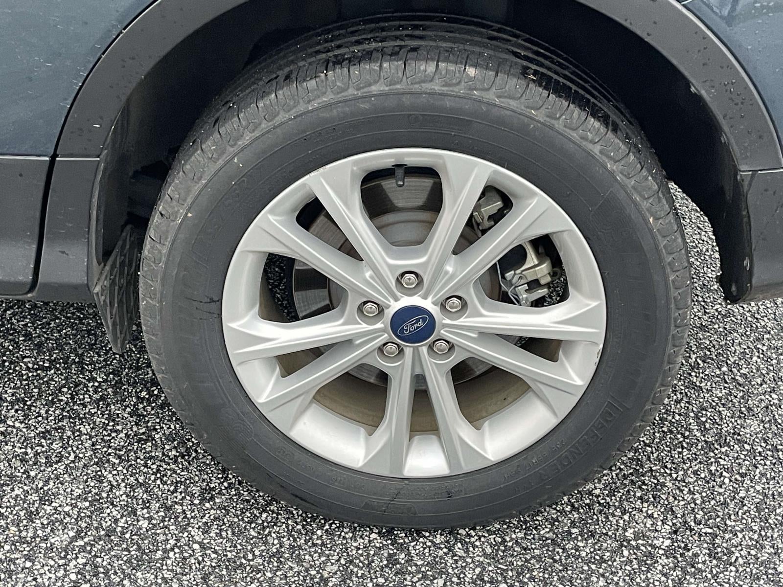 2019 Ford Escape SEL FWD