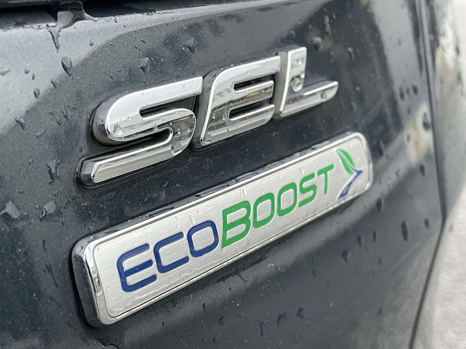 2019 Ford Escape SEL FWD