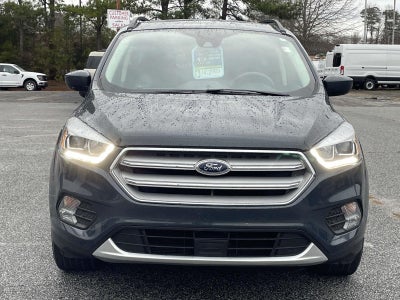 2019 Ford Escape SEL FWD