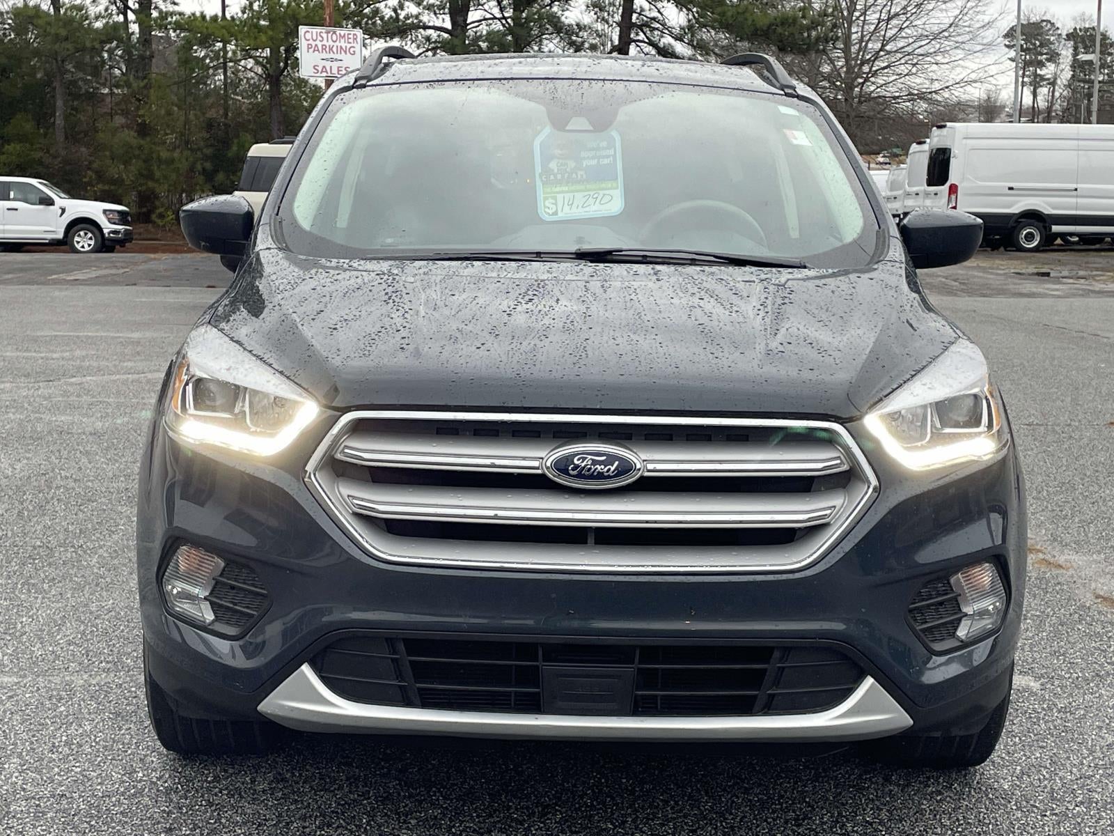 2019 Ford Escape SEL FWD
