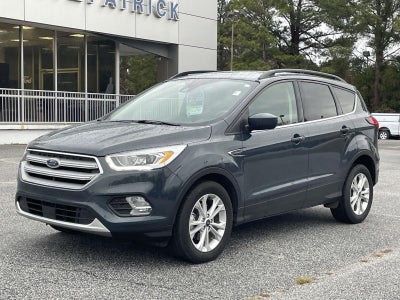 2019 Ford Escape SEL FWD