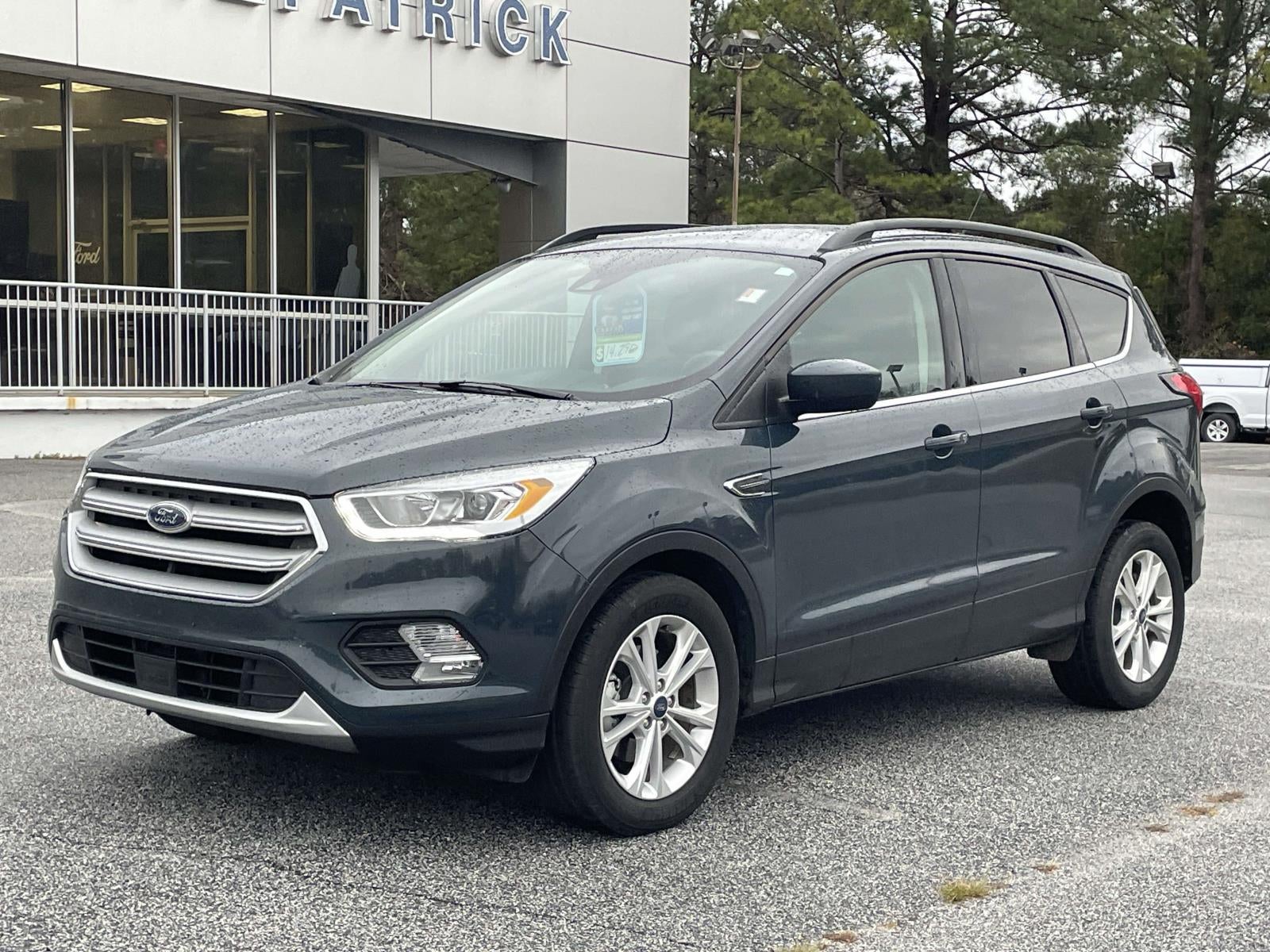 2019 Ford Escape SEL FWD